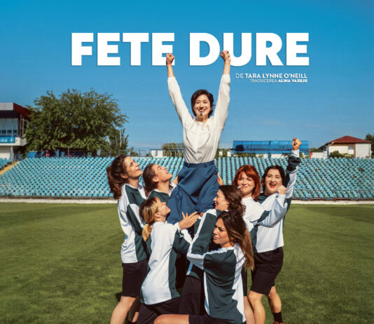 Avanpremieră la Teatrul Dramatic: „Fete Dure”