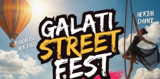 Galați StreetFest 2026 – Emoții. Se modifică programul de transport în comun
