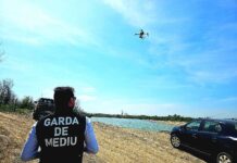 Amendă uriașă la o balastieră din județul Galați