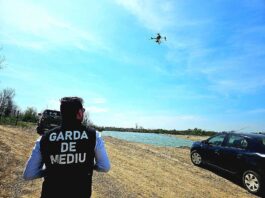 Amendă uriașă la o balastieră din județul Galați