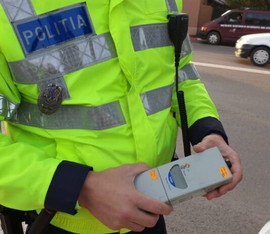Razii pe șoselele din Galați