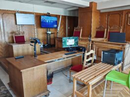 Premieră în justiția din Galați. Se folosește inteligența artificială pentru înregistrarea și transcrierea automată a ședințelor de judecată