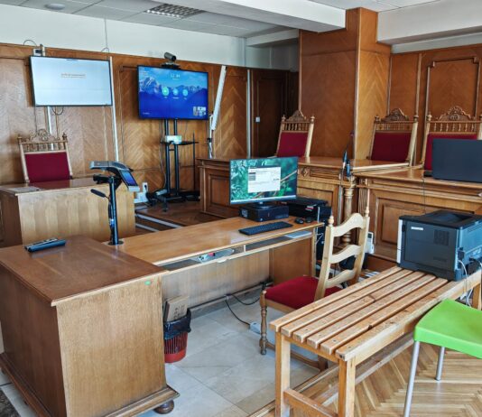 Premieră în justiția din Galați. Se folosește inteligența artificială pentru înregistrarea și transcrierea automată a ședințelor de judecată
