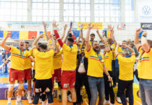 Sergiu Stancu a plecat de la CSM Arcada Galați