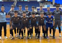 United Galați este noua campioană a României la futsal U19!