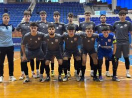 United Galați este noua campioană a României la futsal U19!