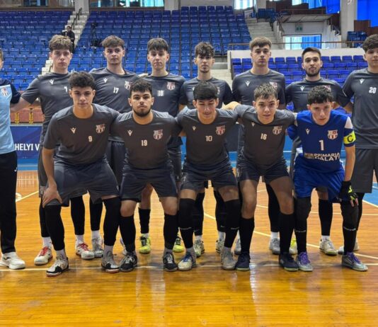 United Galați este noua campioană a României la futsal U19!