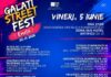Începe StreetFest! Deschiderea festivalului, astăzi, la ora 17.00, în centrul orașului
