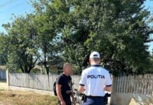 Polițiștii au aplicat bicicliștilor 80 de sancțiuni contravenționale într-o singură zi