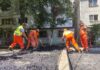 Cartiere în schimbare. Lucrări de modernizare în Siderurgiștilor Vest