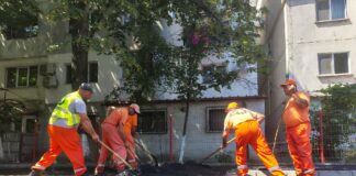 Cartiere în schimbare. Lucrări de modernizare în Siderurgiștilor Vest