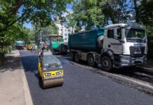 Cartiere în schimbare. Lucrări de modernizare în Aurel Vlaicu
