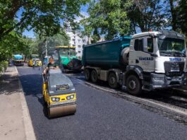 Cartiere în schimbare. Lucrări de modernizare în Aurel Vlaicu