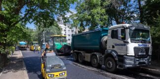 Cartiere în schimbare. Lucrări de modernizare în Aurel Vlaicu