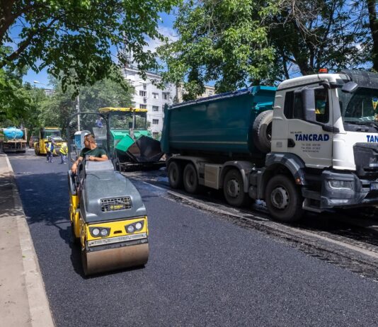 Cartiere în schimbare. Lucrări de modernizare în Aurel Vlaicu