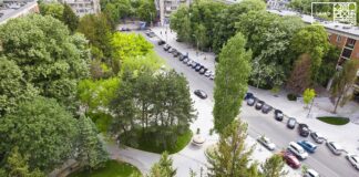 În centrul orașului, strada Domnească devine pietonală în weekend
