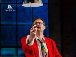 „Răpirea”, sâmbătă la Teatrul Dramatic