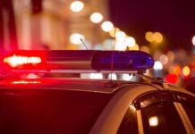Beat și fără permis, a gonit cu Poliția pe urme zeci de kilometri