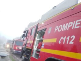 Bărbat decedat în urma incendiului izbucnit la un autoturism