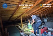 Percheziții în Galați și Brăila în cadrul operațiunii „JUPITER”