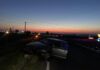 Minor fără permis depistat la volanul unei mașini furate, după producerea unui accident