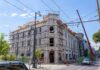 Transformare spectaculoasă a Palatului „Simion Gheorghiu”, pe care Primăria îl modernizează cu fonduri europene și de la bugetul local