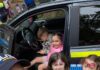 Polițiștii gălățeni au sărbătorit Ziua Copilului alături de cei mici, în mijlocul naturii