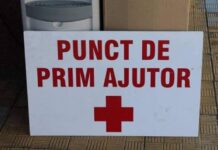 CANICULĂ. Opt centre de prim-ajutor vor fi amenajate în Galați