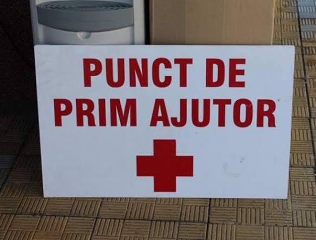 prim ajutor