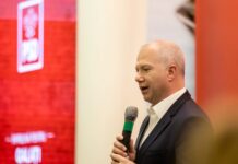Primarul Ionuț Pucheanu, reconfirmat în funcția de președinte al Municipalei PSD: „Continuăm cu bună-credință”