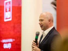 Primarul Ionuț Pucheanu, reconfirmat în funcția de președinte al Municipalei PSD: „Continuăm cu bună-credință”