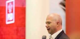 Primarul Ionuț Pucheanu, reconfirmat în funcția de președinte al Municipalei PSD: „Continuăm cu bună-credință”