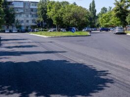 Cartiere în schimbare. Lucrări de asfaltare pe strada Ionel Fernic