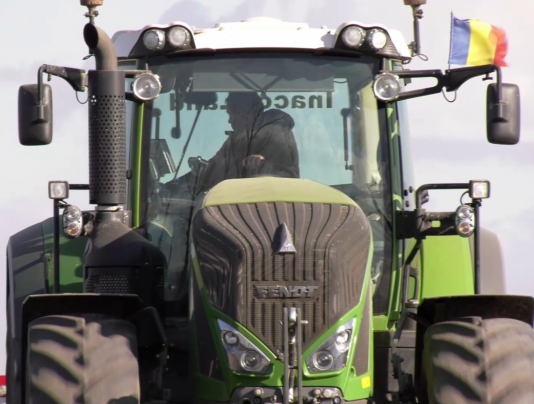 Gospodărire Urbană angajează tractorist