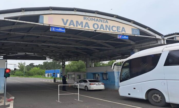 vama oancei