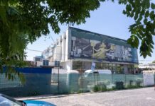 Lucrări în desfășurare la viitorul sediu al Teatrului pentru Copii și Tineret „Gulliver”
