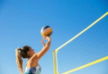 Începe „Open Beach Volleyball”. Strada Domnească, închisă traficului în zona centrală