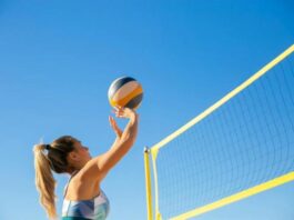 Începe „Open Beach Volleyball”. Strada Domnească, închisă traficului în zona centrală