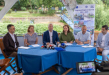 Faleza Dunării intră în modernizare. Ionuț Pucheanu: „Am semnat ordinul de începere a lucrărilor”