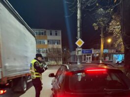 Amenzi de peste 320.000 lei aplicate de polițiști în week-end