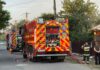 Incendiu mortal în județul Galați