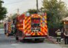 Pompierii români participă la stingerea incendiilor de pădure în Grecia