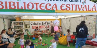 S-a dat startul ”Bibliotecii Estivale” 2026