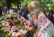 Începe Postul Adormirii Maicii Domnului