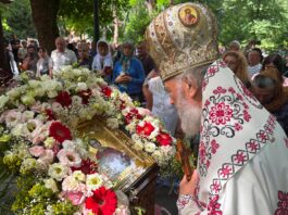 Începe Postul Adormirii Maicii Domnului