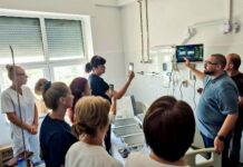 Sistem modern de monitorizare a pacienților cu AVC, la Spitalul de Urgență Galați