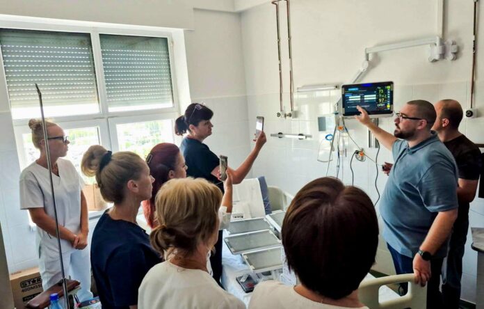 Monitor AVC SJU