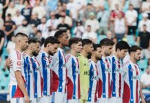 Oțelul Galați, meci de foc cu Dinamo București. Măsuri speciale de ordine publică