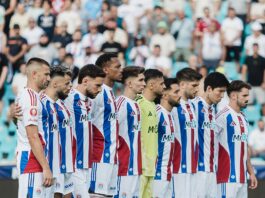 Oțelul Galați, meci de foc cu Dinamo București. Măsuri speciale de ordine publică
