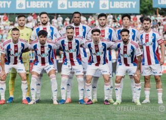 Oțelul Galați, start cu dreptul în noul sezon de Superliga